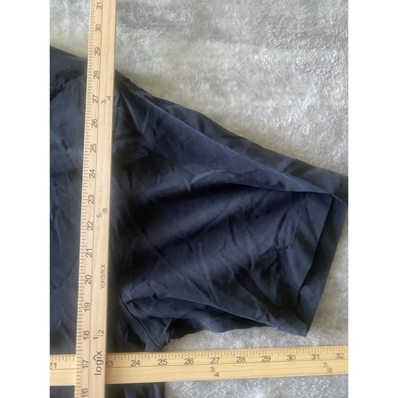 Tommy Bahama "Nice Legs" Embroidered Silk Camp Shirt Size XL - Picture 4 of 7